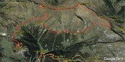 08 Immagine tracciato GPS Anello invernale Cima di Lemma da San Simone-2mar19-3